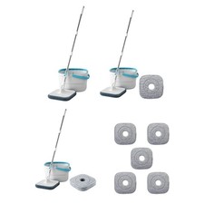 Set mocio e secchio Mocio