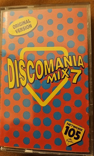 Discomania mix mc - 7,