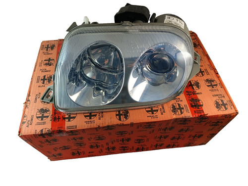Faro anteriore sinistro