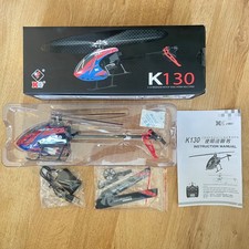 XK K130 RC ELICOTTERO 6 CH