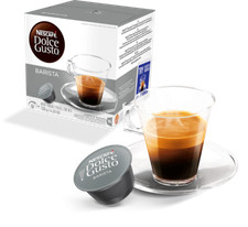 180 Capsule Nescafé Dolce Gusto Espresso BARISTA Originali caffe nescafe
