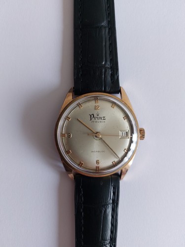Orologio uomo prinz - orologio,