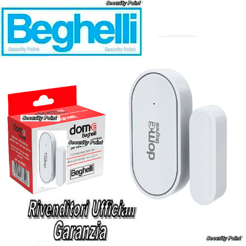 Beghelli dome perimetrale - beghelli,