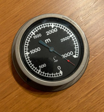 Altimetro aereo seconda guerra