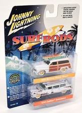Johnny Lightning 1/64 Mercury