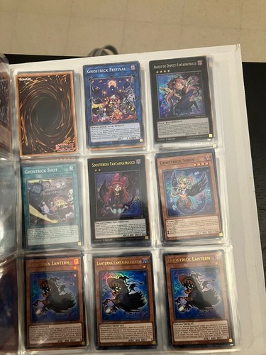 Deck ghostrick yugioh - ghostrick,