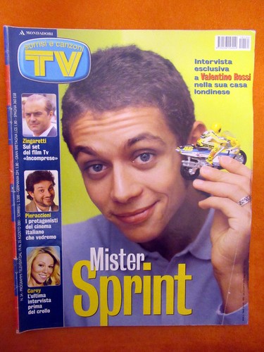 Sorrisi canzoni 34 - tv,