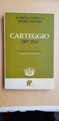 Moretti marino novaro - marino,