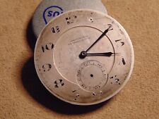 Tavannes chronometre pocket