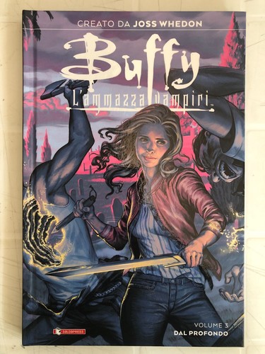 Buffy ammazzavampiri volume - l'ammazzavampiri,