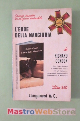Richard condon eroe della - richard,