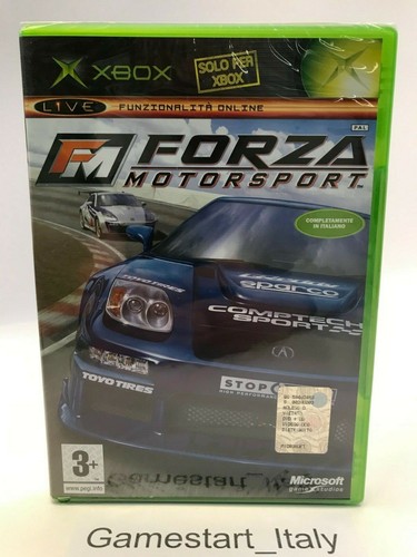 Forza motorsport xbox - motorsport,
