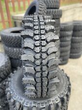 1 Pneumatico Gomme 31/10.50 R15  4x4 Off road Fuoristrada Extreme