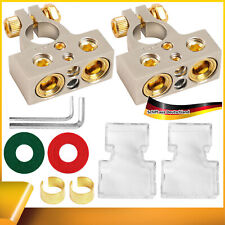 Morsetti batteria terminale