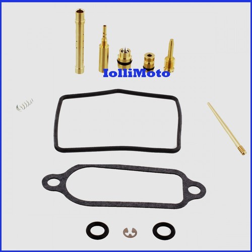 Kit revisione carburatore - kit,