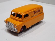 DINKY TOYS 480 BEDFORD KODAK SCALA 1:43 CONDIZIONI PARI AL NUOVO (9)