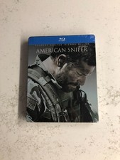 AMERICAN SNIPER STEELBOOK