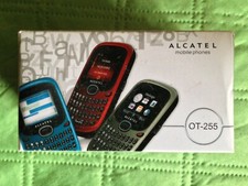 Cellulare alcatel 255 - alcatel, ot-255