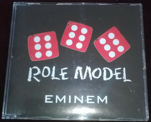 Eminem role model - role, rare