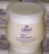 Wella Lifetex Wellness lucidatrice per scolpire ben definita 5 oz. (Made in Italy)