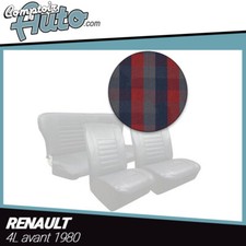 Rivestimento sedili