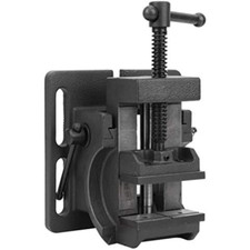 Morsa inclinabile in ghisa da