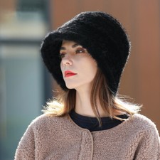 Cappello da donna in vera