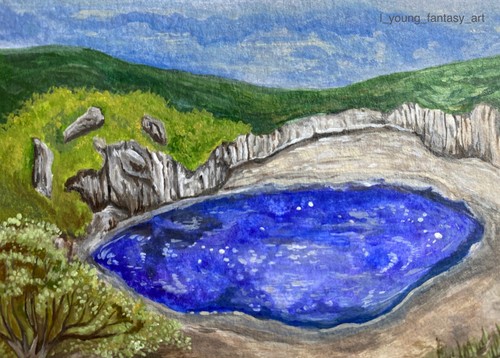 Originale aceo atc minorca - aceo,