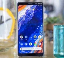 Smartphone Nokia 9 PureView 6 GB/128 GB 12MP doppia SIM sbloccato originale 