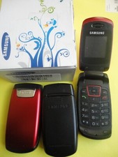 CELLULARE SAMSUNG-SGH-C260-usato pochissimo COME NUOVO- NERO  vintage   leggere