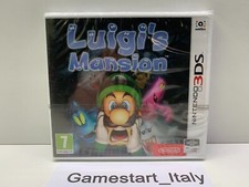LUIGI'S MANSION - NINTENDO 3DS