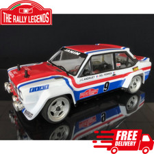 The Rally Legends Fiat 131