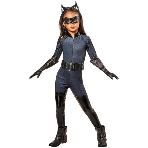 Costume catwoman bambino - costume,