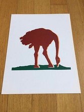 Gino Marotta Litografia