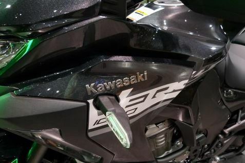 Kawasaki versys klz1000 - versys,