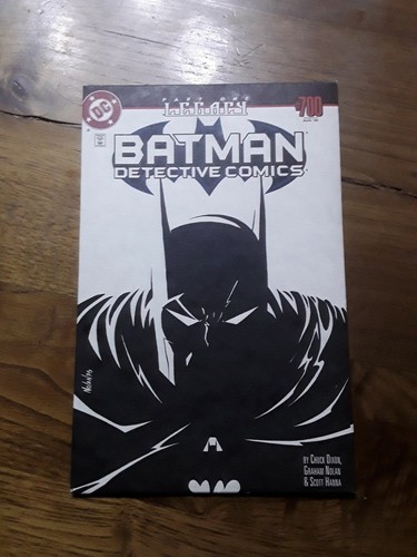 Comics usa detective - usa,