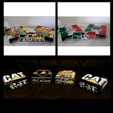 KIT MASCHERINA/FRONTALINO + COVER/COPERCHI IN PVC X MIDLAND ALAN 48 68 48 cb 