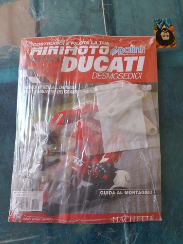 Costruisci pilota replica - e,