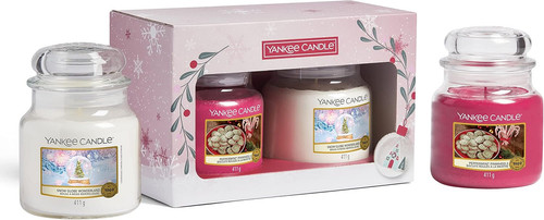 Set regalo candele - set, 2