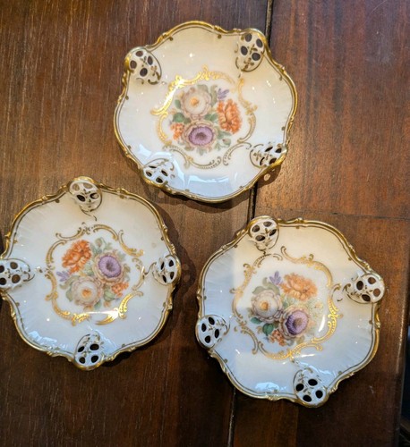 Art nouveau rosenthal moliere - art,