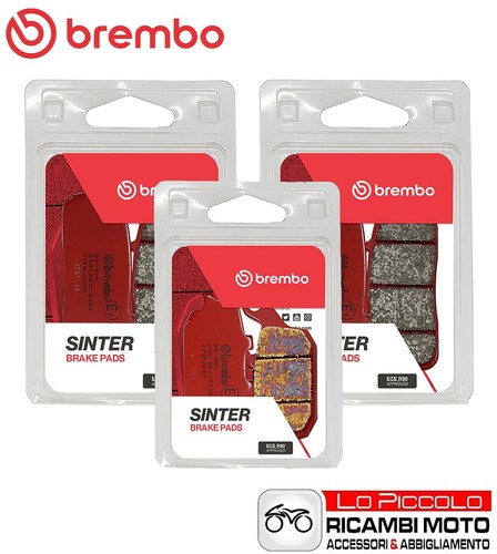 Kit pastiglie brembo - pastiglie,