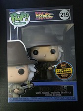 Funko Pop! Digitale Ritorno al Futuro Doc 1885 #219 Leggendario 1900 pz