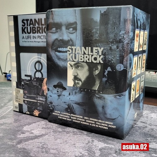 Stanley kubrick collection - kubrick,