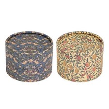 William Morris 2 pz scatole