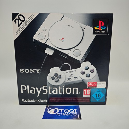 Playstation ps1 classic - ps1,