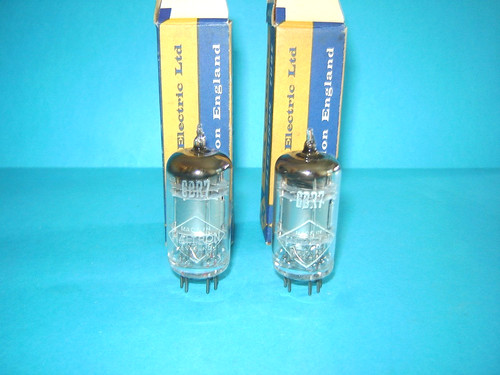 Coppia valvole haltron tipo - coppia,
