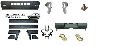 Kit paraurti ant post - kit, ant+post+kit