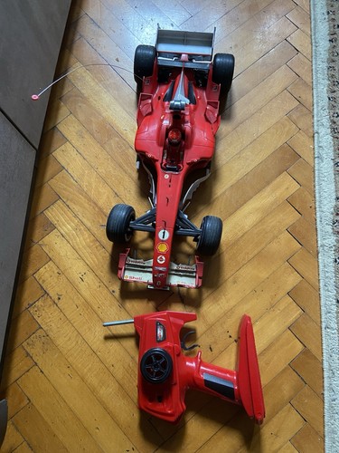 Ferrari f2005 car non - ferrari, rc