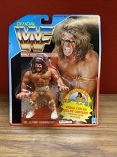 WWF El Último Guerrero Hasbro