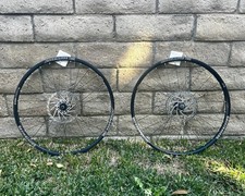 Set ruote Bontrager Race Lite